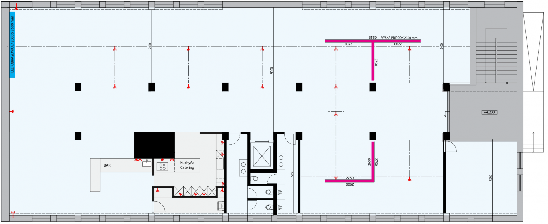 Space by Haas background